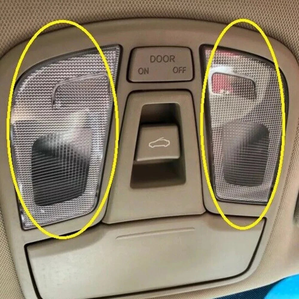 Overhead Console Reading Light Lens for Kia Optima K5 (2011–2015)