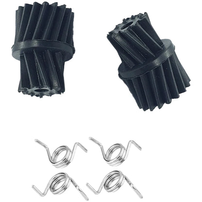 Door Lock Gear Replacement Set for Mercedes B Class W245 (2005–2011)