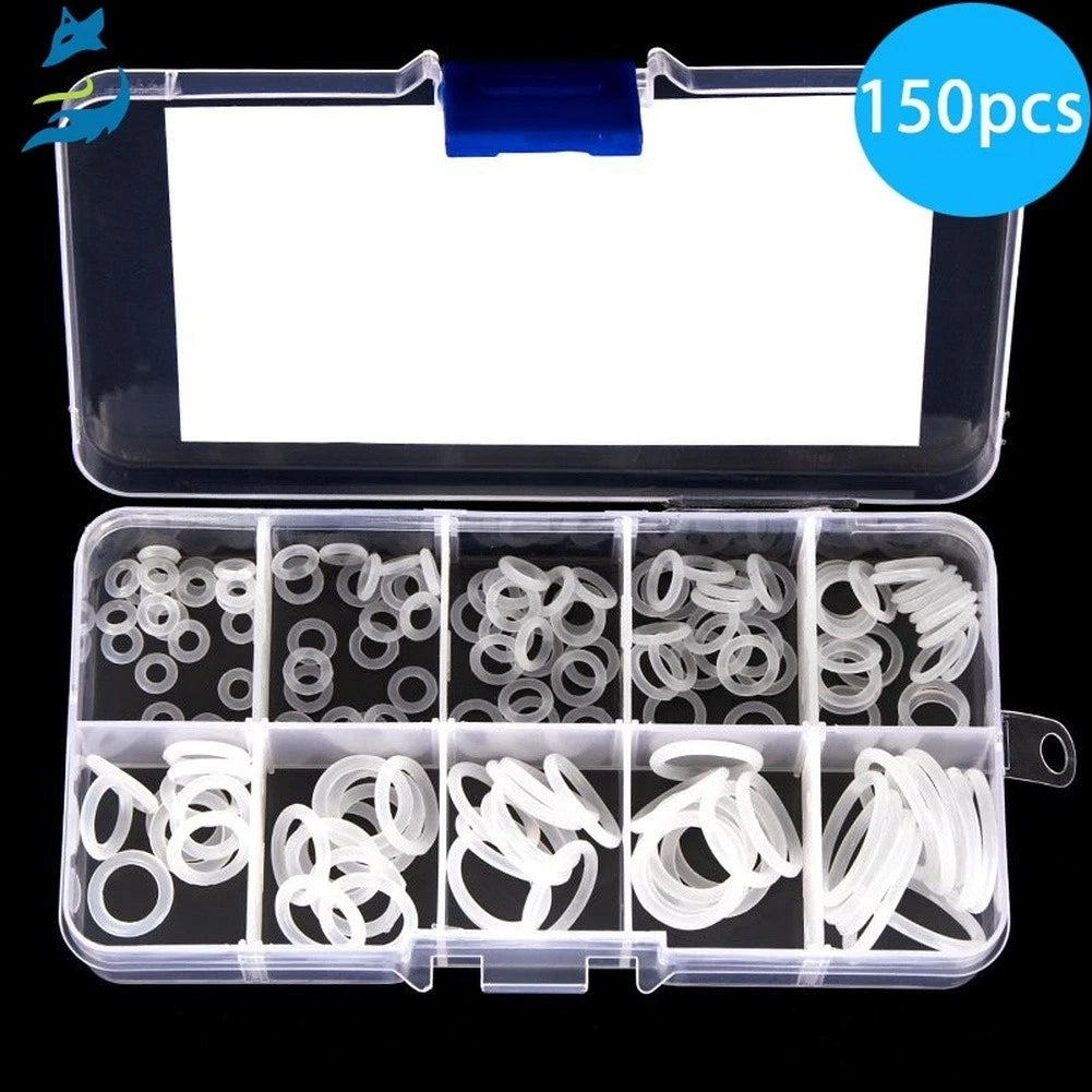 150pcs O Rings for Pumps (Heat Resistant)