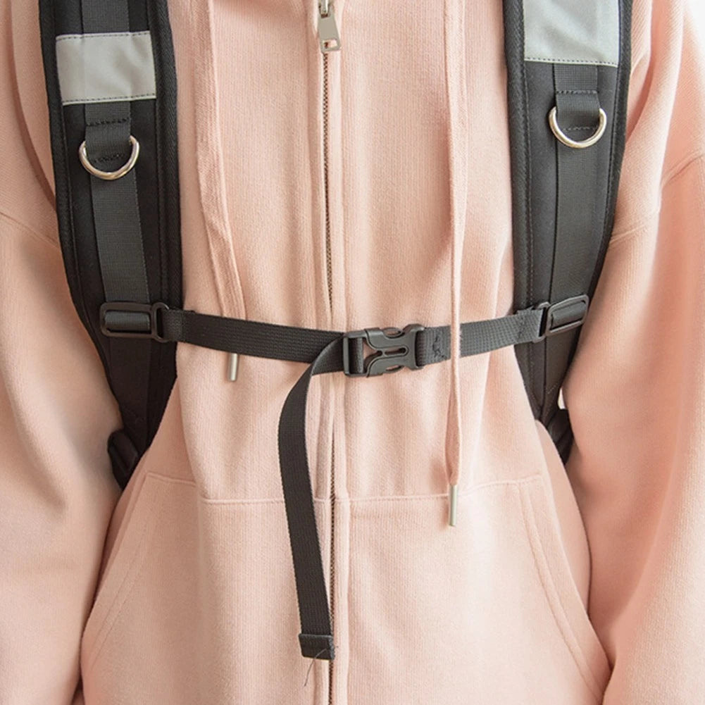 Replacement Clip-on Backpack Straps - Non-slip, Pressure-reducing