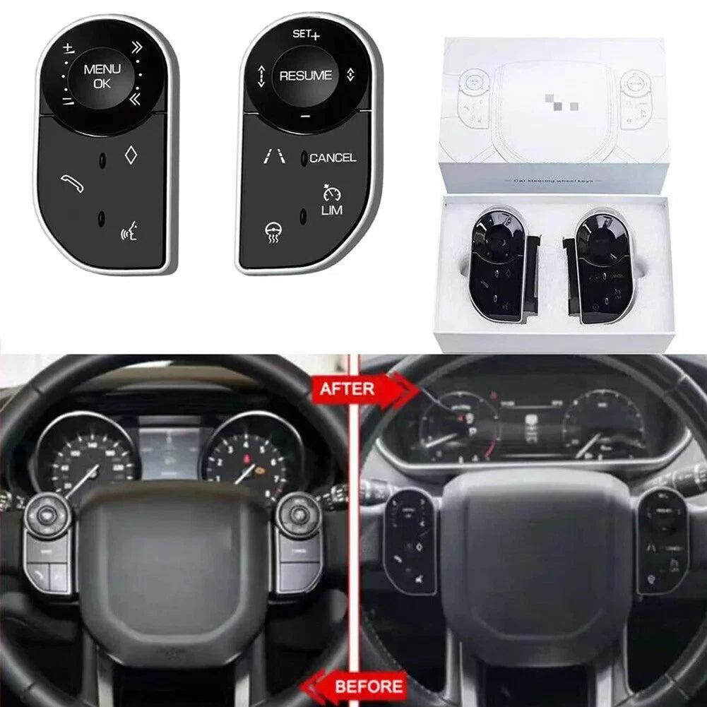 Control Switch Button for Land Rover Range Rover Sport L494 (2014–2017)