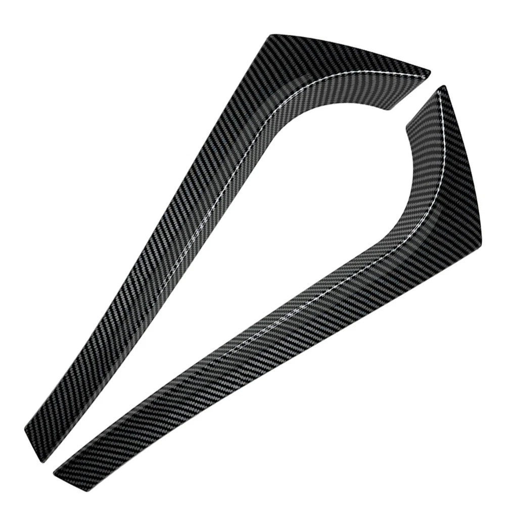 Rear Window Side Spoiler Lip Wing for VW Golf 5 MK5 R32 (2006–2009)