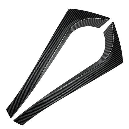 Rear Window Side Spoiler Lip Wing for VW Golf 5 MK5 R32 (2006–2009)