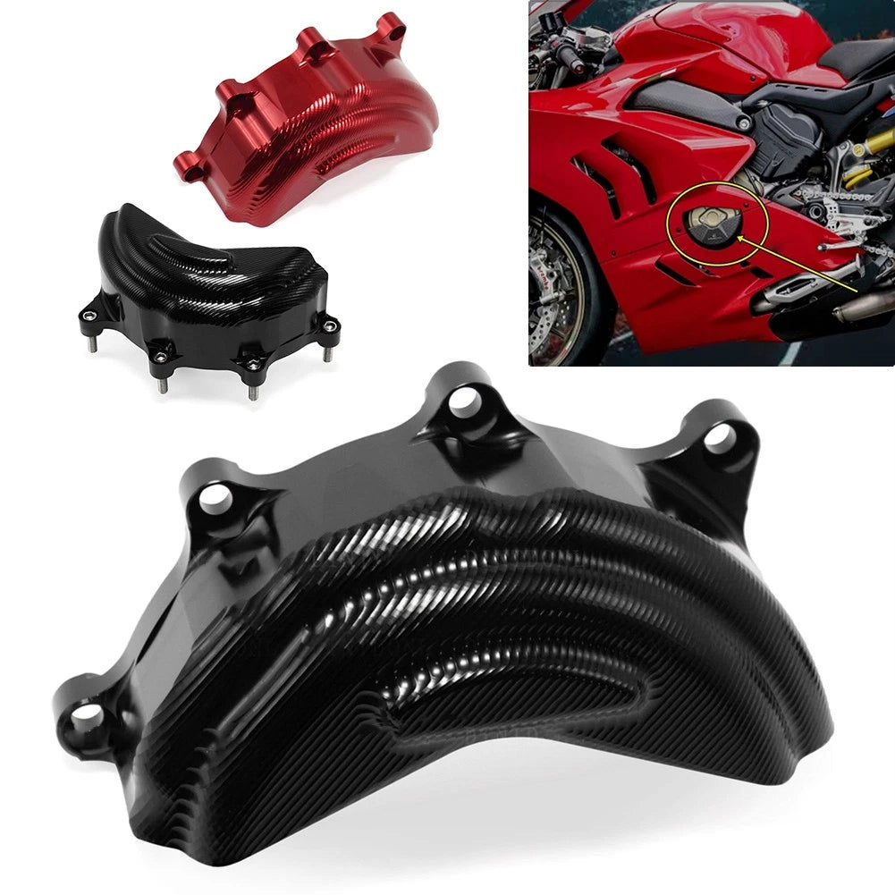 Engine Guard Protector Cap Cover for Ducati Panigale Streetfighter (2012–2023)