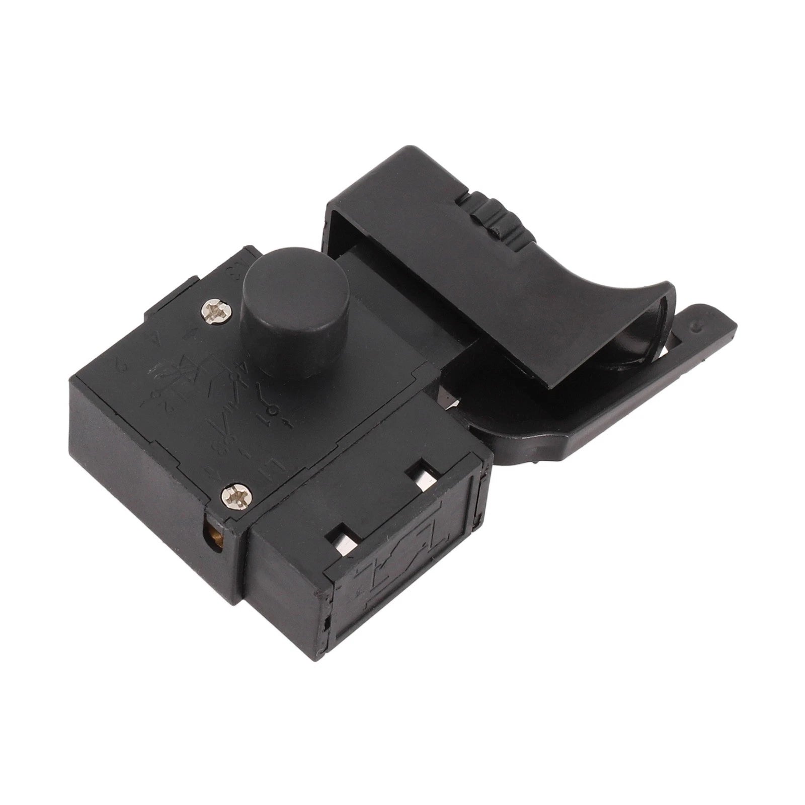 Lock On Trigger Button Switch for Electric Tools (2010–2023)