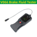 Brake Fluid Tester for Universal Use (Automatic, Multi-directional)