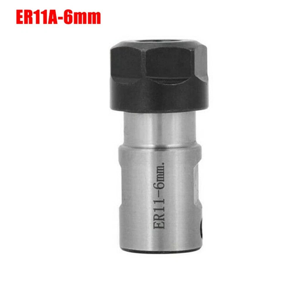 Motor Shaft Collet Set of 4 ER11 ER16 ER20 for Deep Hole Machining
