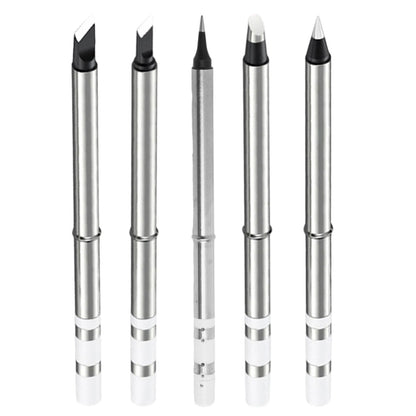 5PCS Enhanced T65 ILS Soldering Iron Tip for Fast Temperature Compensation