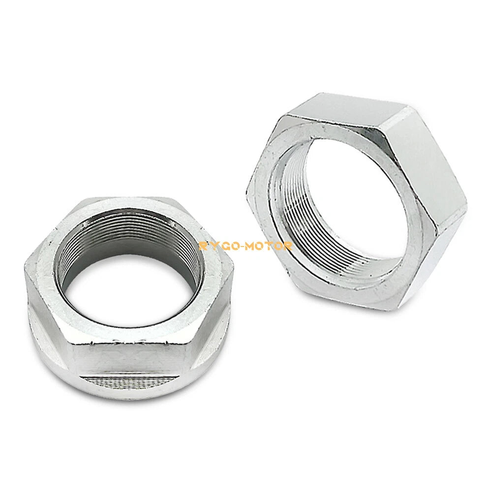 Axle Nut Washer Seal for Honda Recon 250 TRX250 TRX250TM TRX250TE (1997–2021)