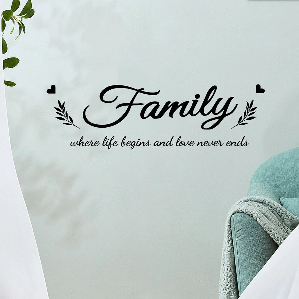 Creative Paper Stickers for Bedroom Decor (Easy to Apply, Easy to Remove)