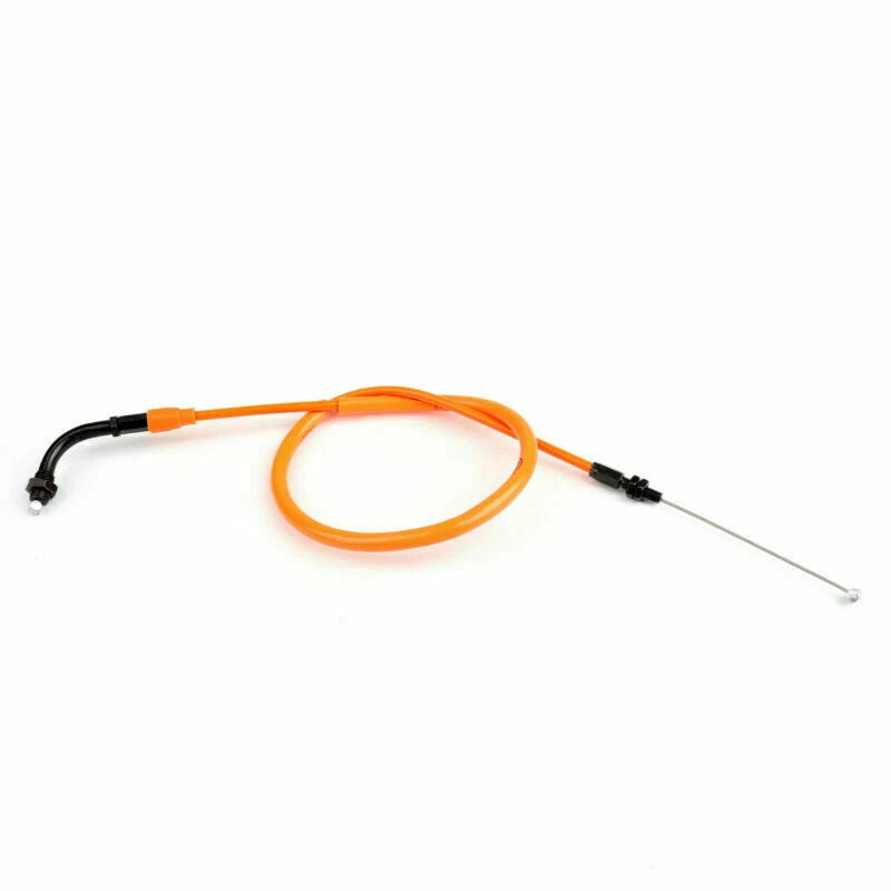 Throttle Cable for Honda CBR1000RR (2004–2007) T9 Orange