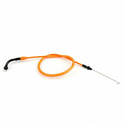 Throttle Cable for Honda CBR1000RR (2004–2007) T9 Orange