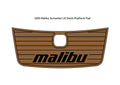 EVA Foam Swim Platform Pad for Malibu Sunsetter LXI (2005)