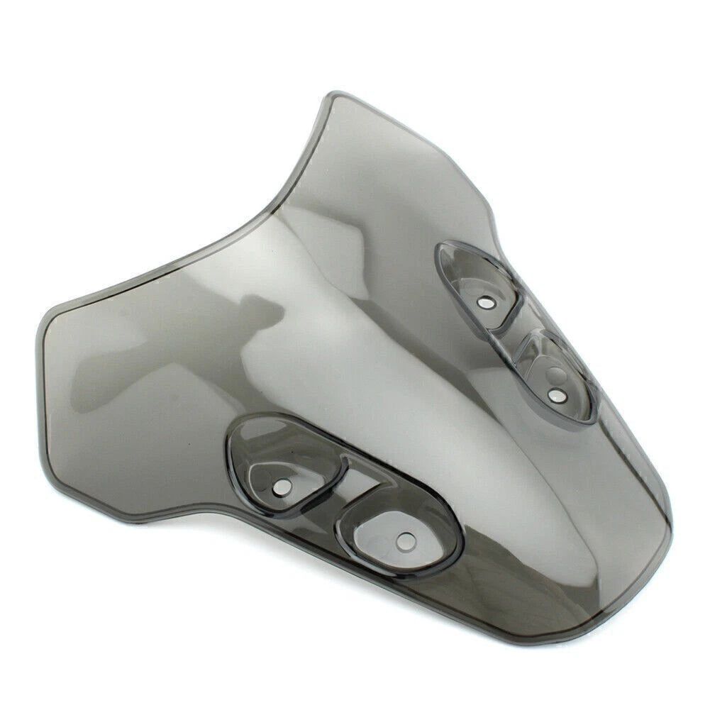 Windshield Wind Deflectors for Yamaha MT07 (2021–2022) ABS Grey