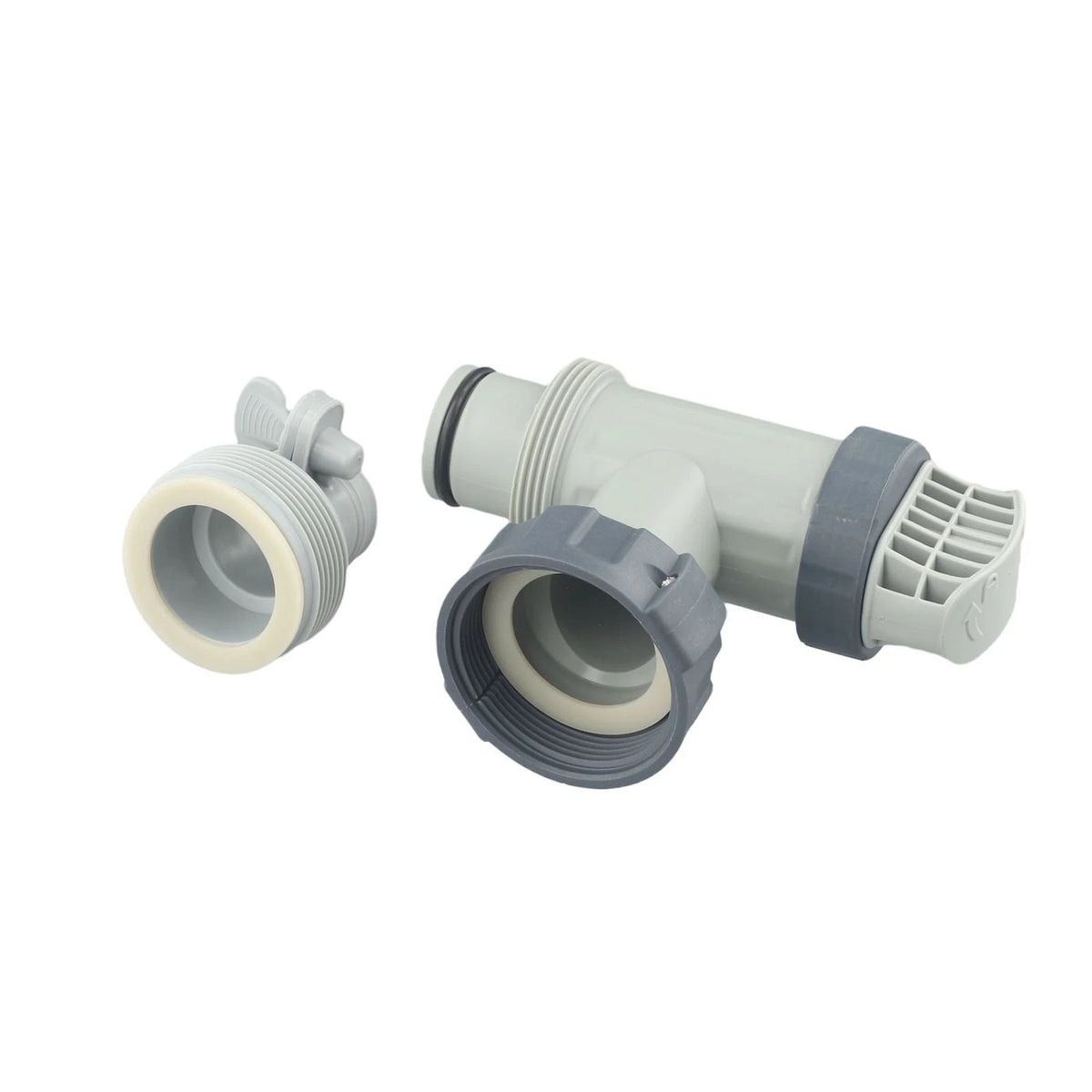 B-Type Hose Adapter for Above Ground Pool (2010–2023)