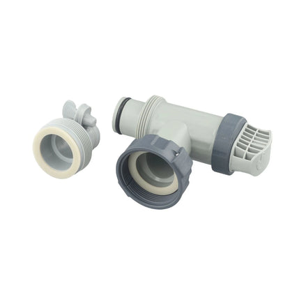 B-Type Hose Adapter for Above Ground Pool (2010–2023)