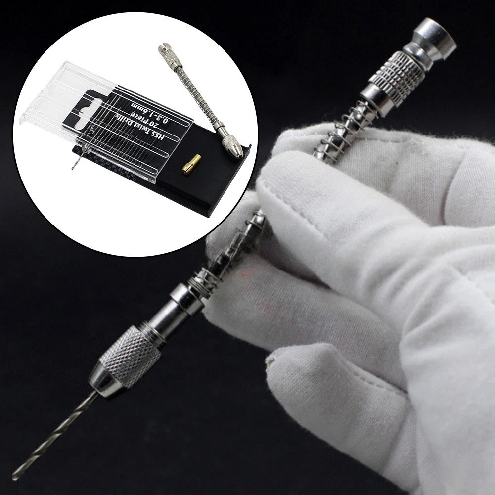 PCB Drill Bits for DIY Electronics (Single Bit)