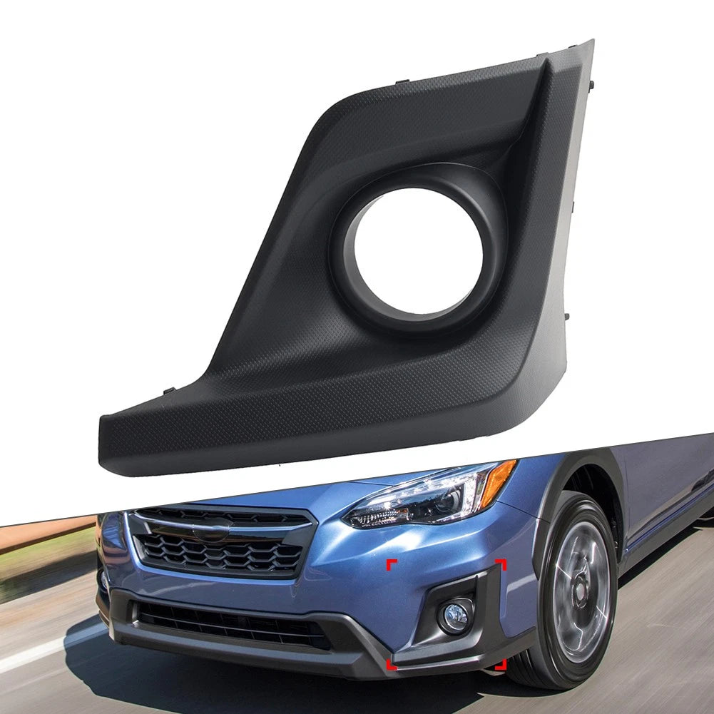 Fog Light Bezel Cover for Subaru Crosstrek (2018–2020) Left