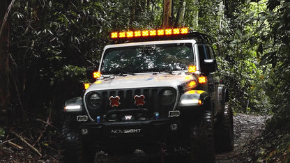 4" LED Work Light Pod for ATV Truck