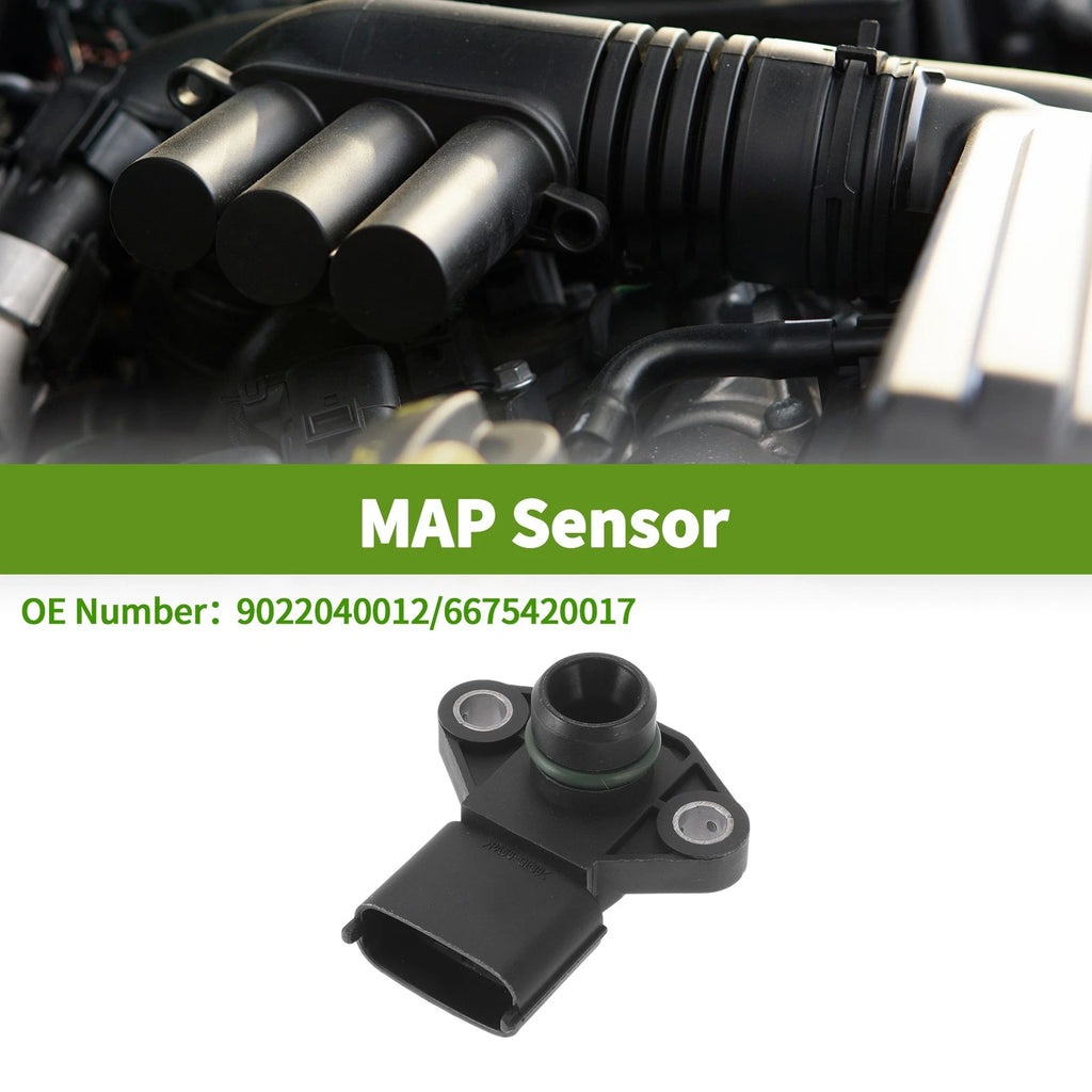 Manifold Absolute Pressure MAP Sensor for Hyundai i30 (2006–2012)