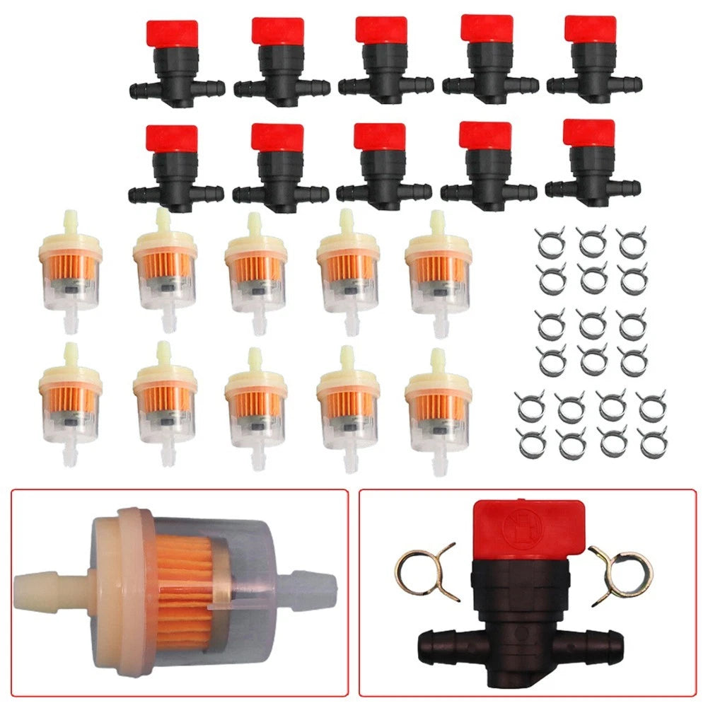 Fuel Filters for Lawn Mowers