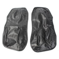 Saddlebag Lid Bra Covers for Harley Davidson Touring (1993–2013)