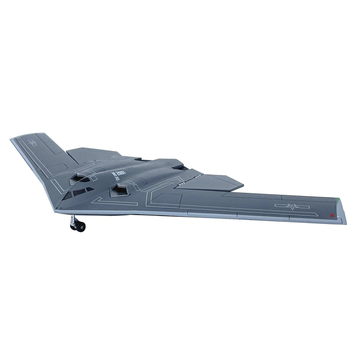 PLA H-20 Bomber Model 1/200 Scale Display (11cm)