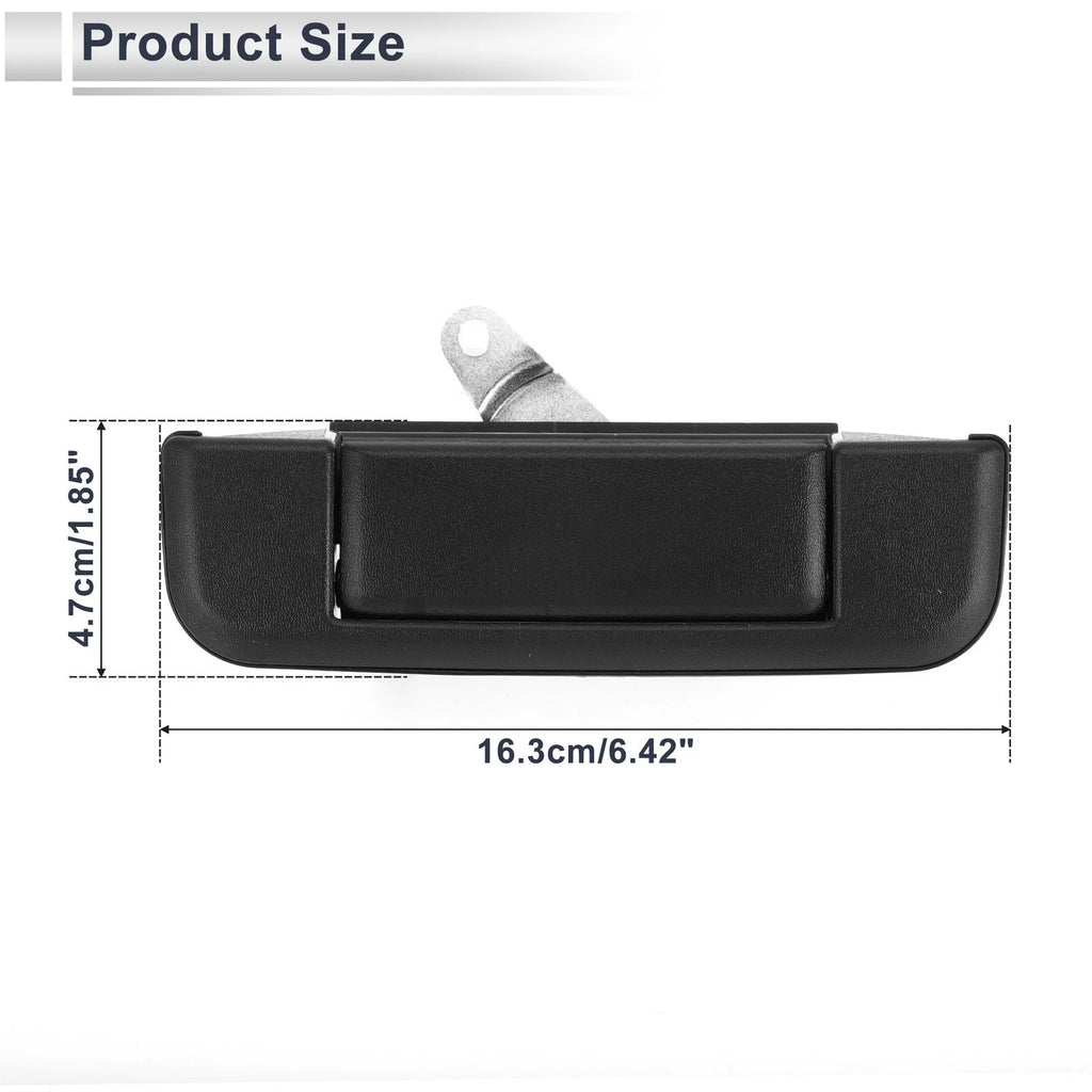 Exterior Door Tailgate Handle Replacement for Toyota Pickup (1989–1995)