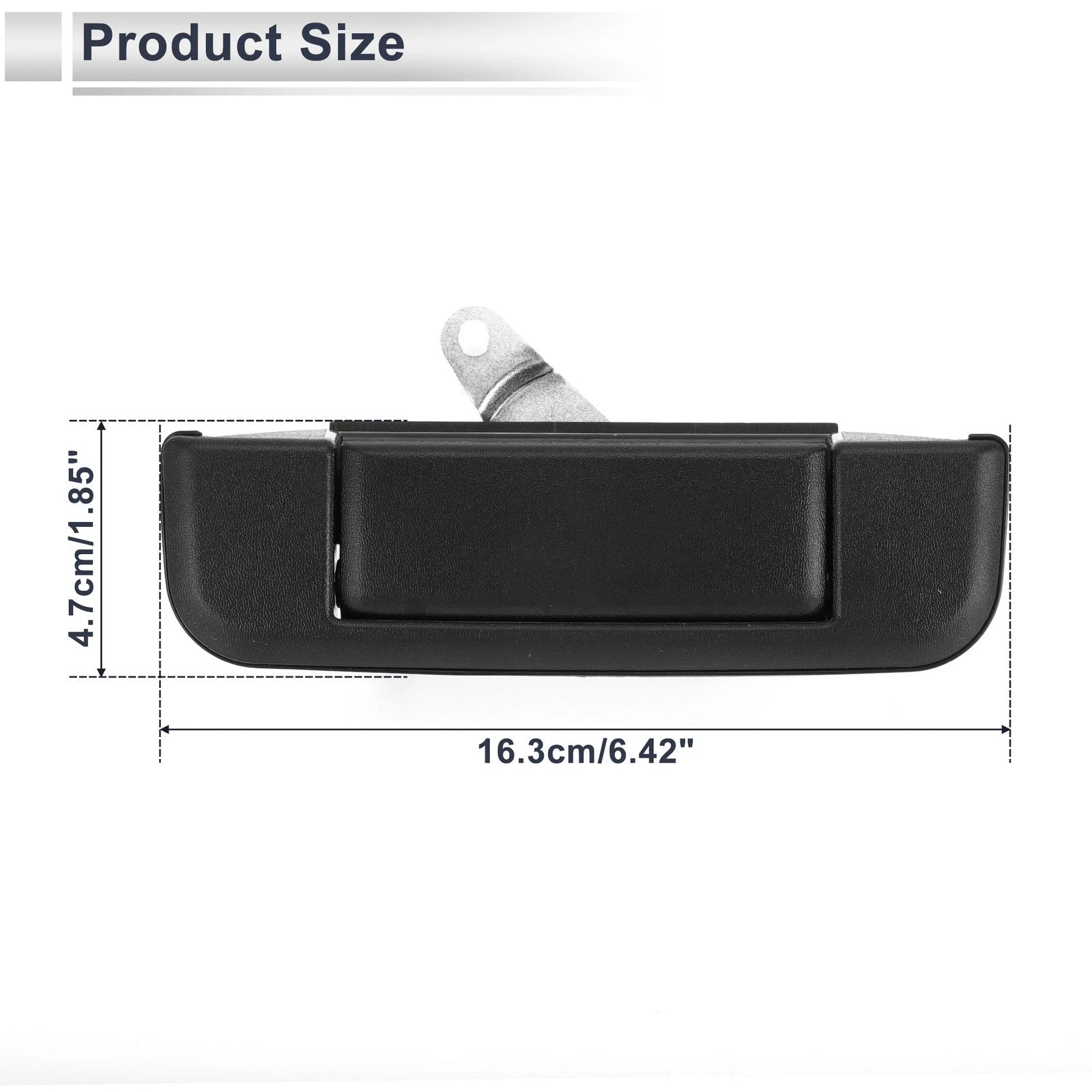 Exterior Door Tailgate Handle Replacement for Toyota Pickup (1989–1995)