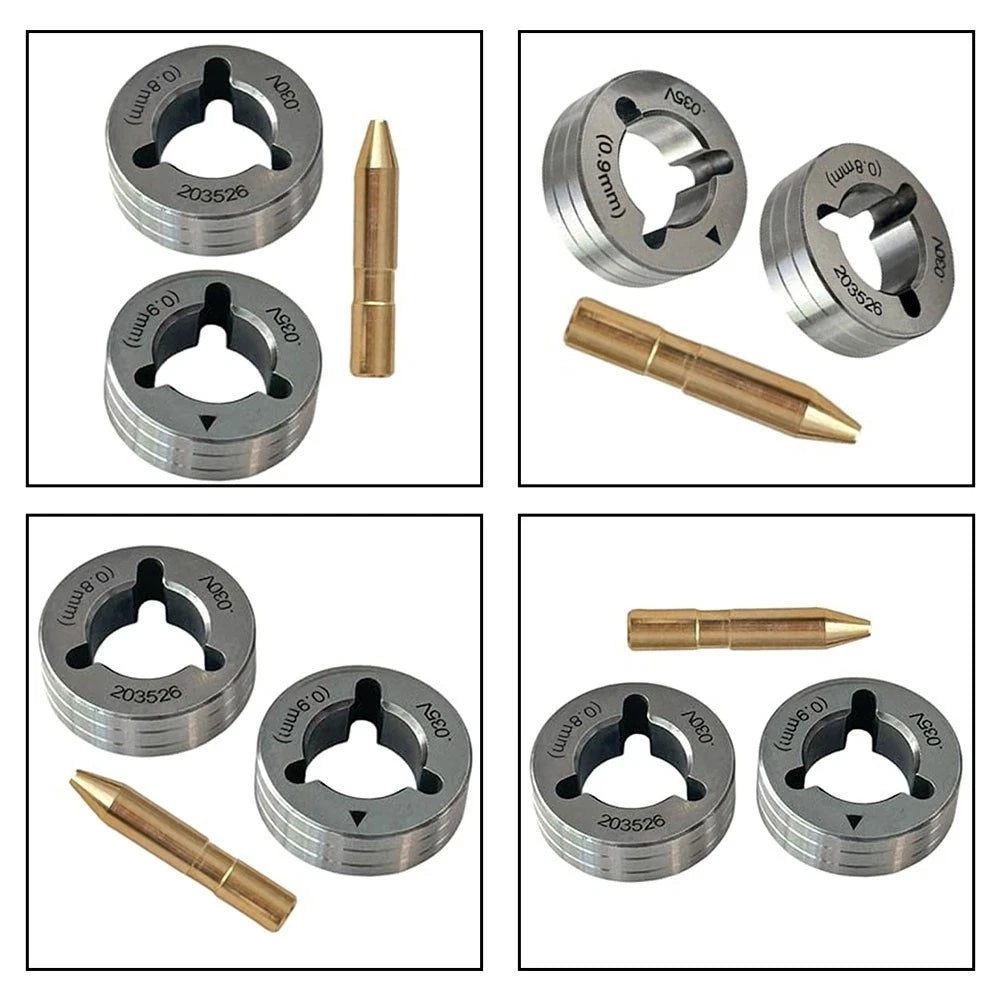 V-Groove Wire Feeder Kit for Miller 204579 (Replacement Parts)