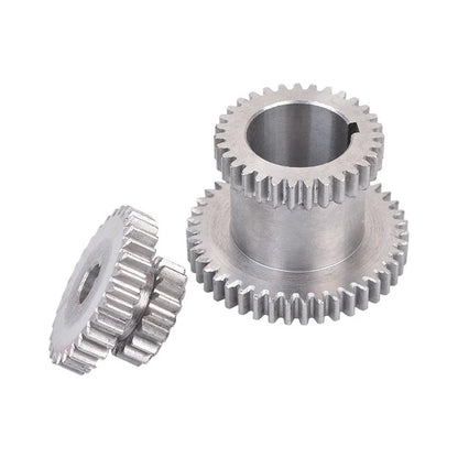 Gear Set for Mini Lathe 7x12 7x14 (CJ18A, CJ0618A, T26xT16)