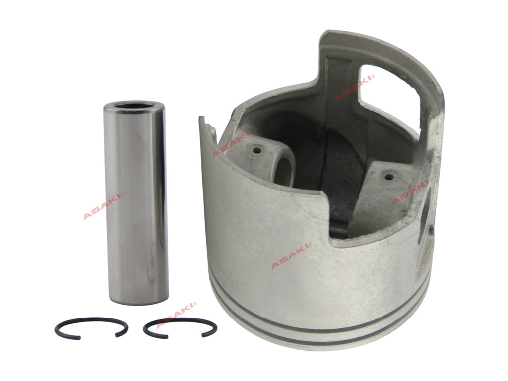 Piston Kit 0.50 + Piston Ring for Yamaha Outboard 40 HP (40X E40X)