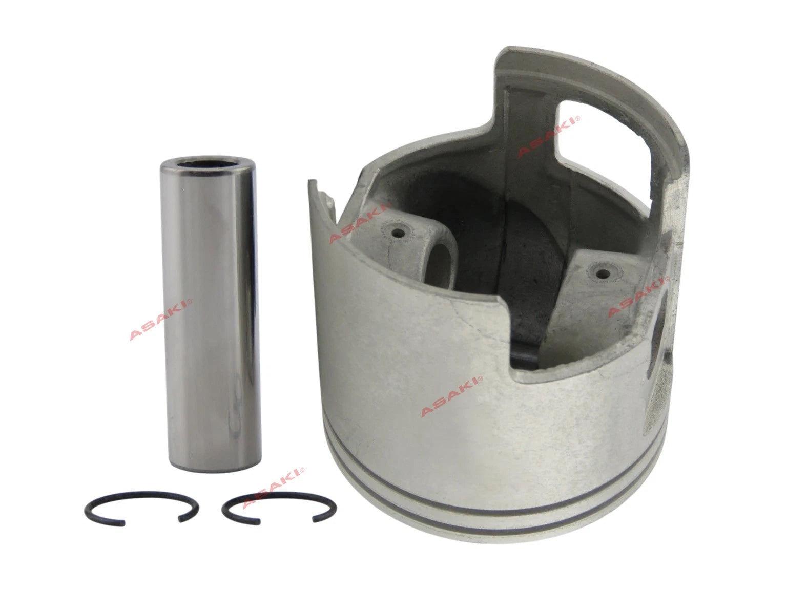 Piston Kit 0.50 + Piston Ring for Yamaha Outboard 40 HP (40X E40X)