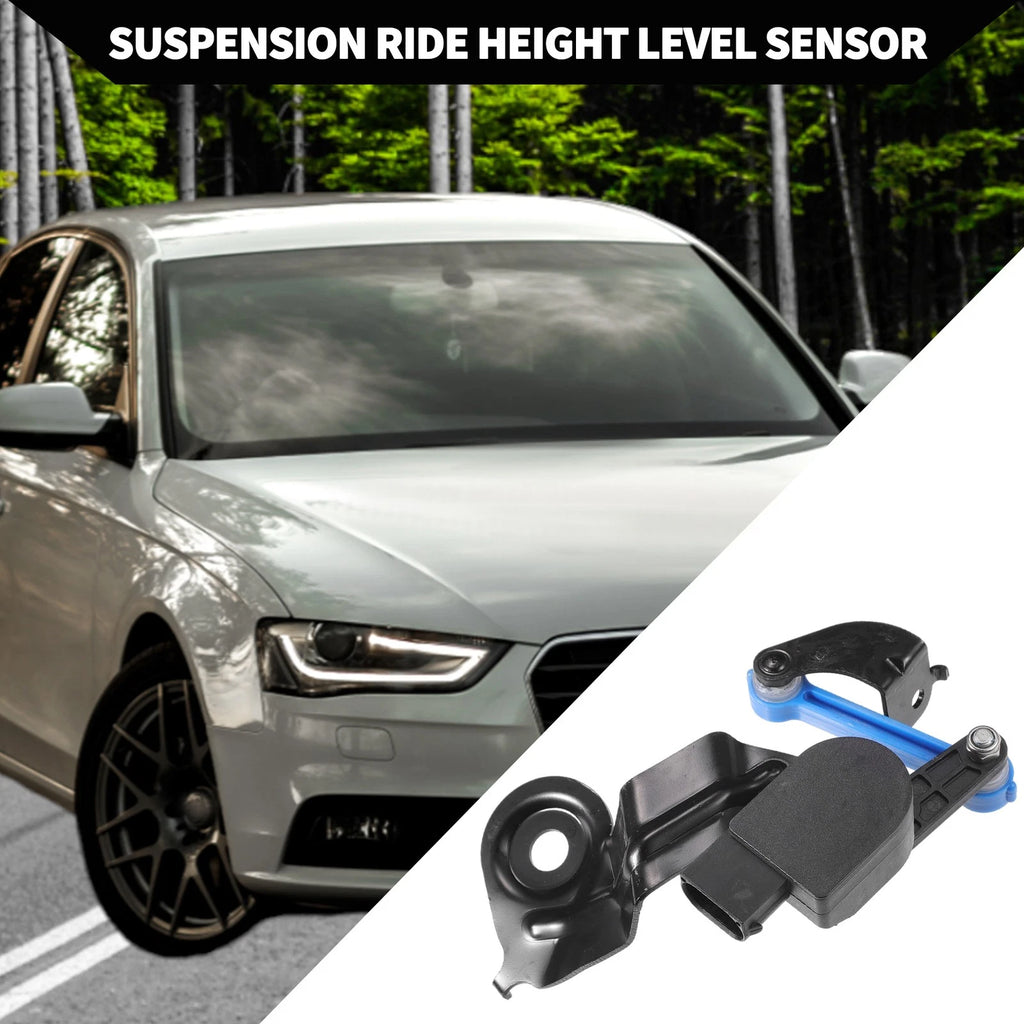 Suspension Ride Height Level Sensor Rear for Audi A4 (2002–2009)