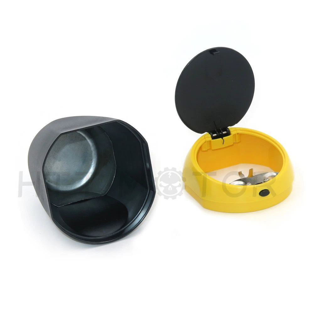 Cigarette Auto Car Bucket Ashtray for Universal Use (Self Extinguishing)