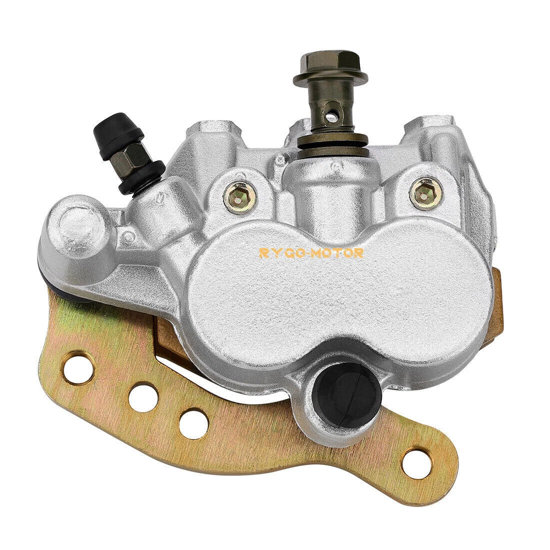 Front Brake Caliper with Pads for Suzuki RM125 RM250 RMX250T (1986–1996)