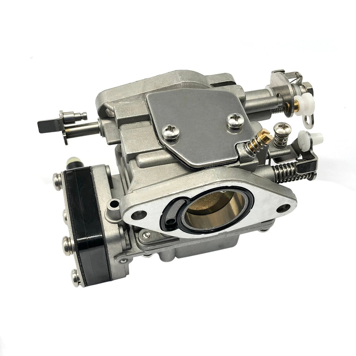 Carburetor for Tohatsu Nissan 9.9HP 15HP 18HP (2-Stroke) (3G2031002)