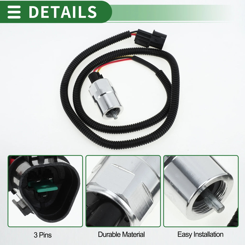 Transmission Speed Sensor VSS Replacement for Mitsubishi (2005–2016)