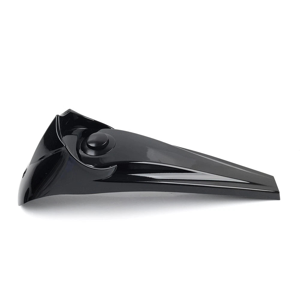 Stretched Dash Panel + Gas Tank Cap for Harley Electra Glide Ultra Limited (2014–2023)
