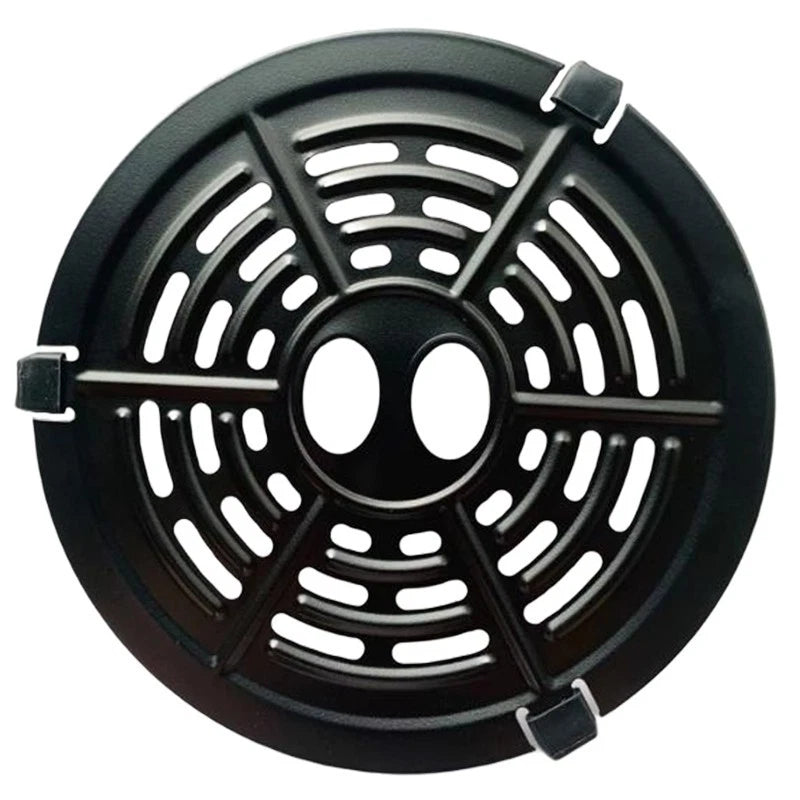 Air Fryer Plate Tray with Protectors 15.5cm for Quick Replacement