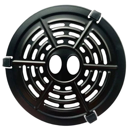 Air Fryer Plate Tray with Protectors 15.5cm for Quick Replacement