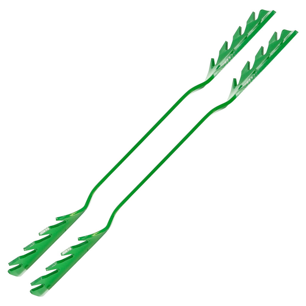 Toothed Mulching Deck Blades 42 in for MTD LT135 LT1800 (2006–2018)