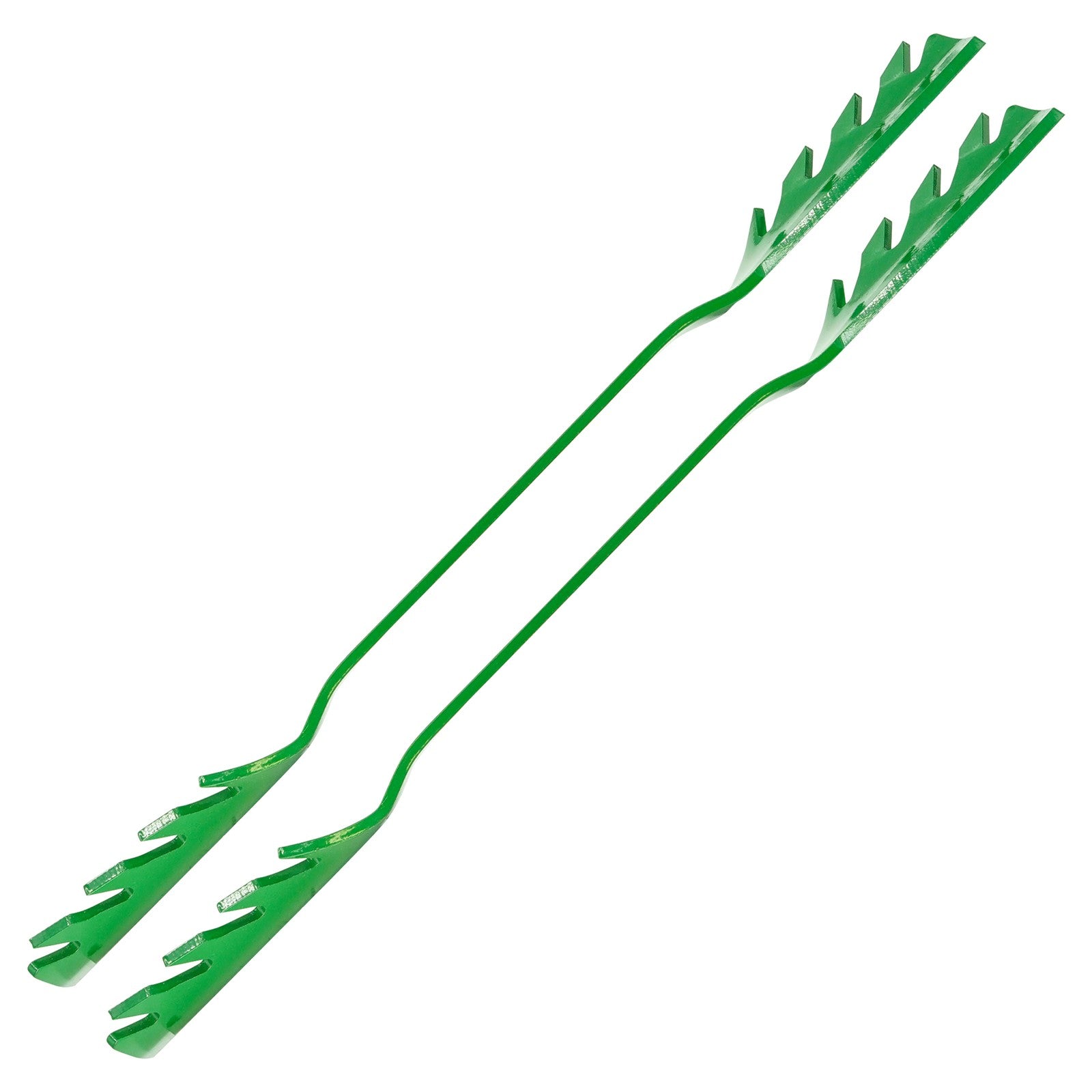 Toothed Mulching Deck Blades 42 in for MTD LT135 LT1800 (2006–2018)