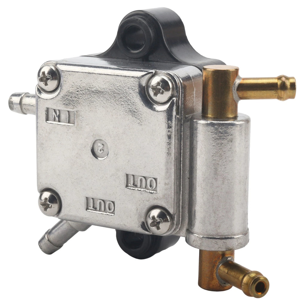 Fuel Pump for Yamaha F15 F20 F20B 15HP 20HP (4 Stroke) 6AH-24410-00-00