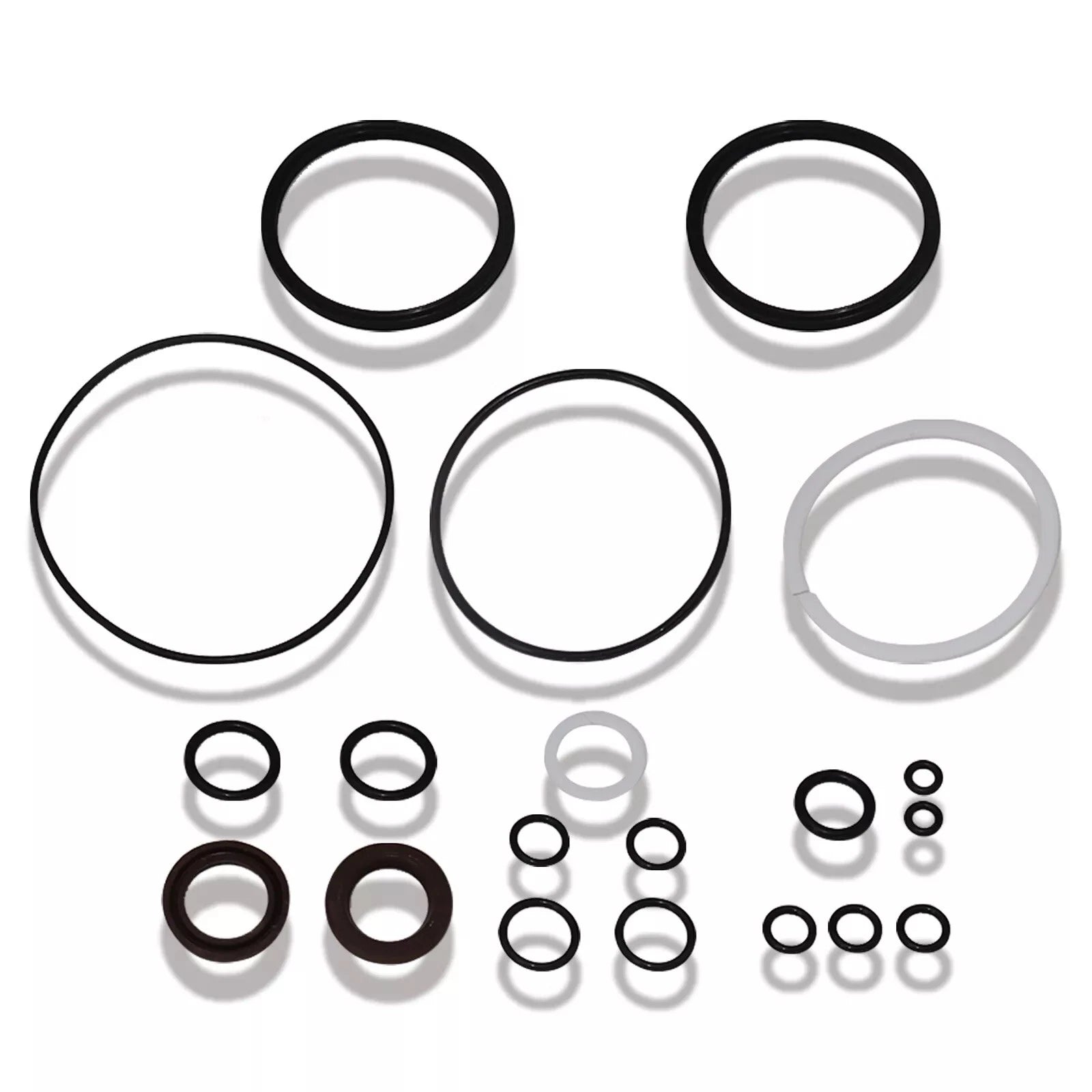 Seal Kit for Johnson Evinrude OMC HQ 40 48 50HP TNT Tilt Trim System (435567)
