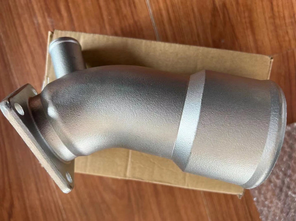 Stainless Steel Mixing Elbow for Yanmar JH (Replaces 129470-13560, 129670-13560)