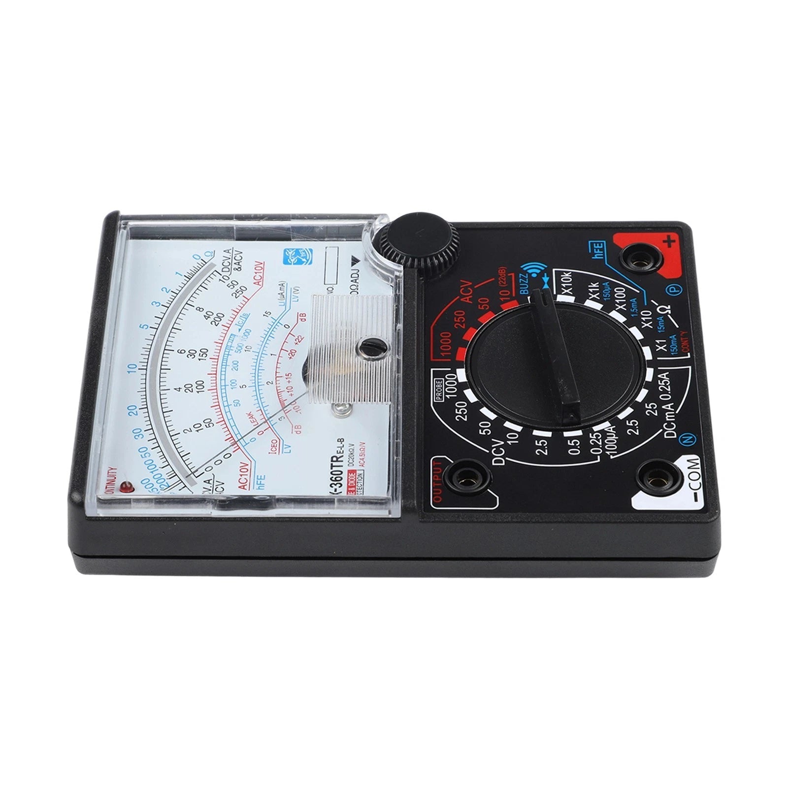 Luminous Display Multimeter for YX360TRELB
