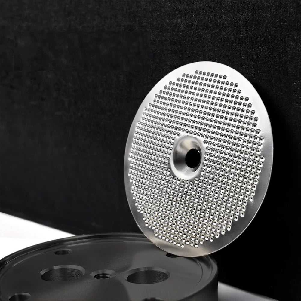 54mm Stainless Steel Water Distribution Screen for Espresso Machine