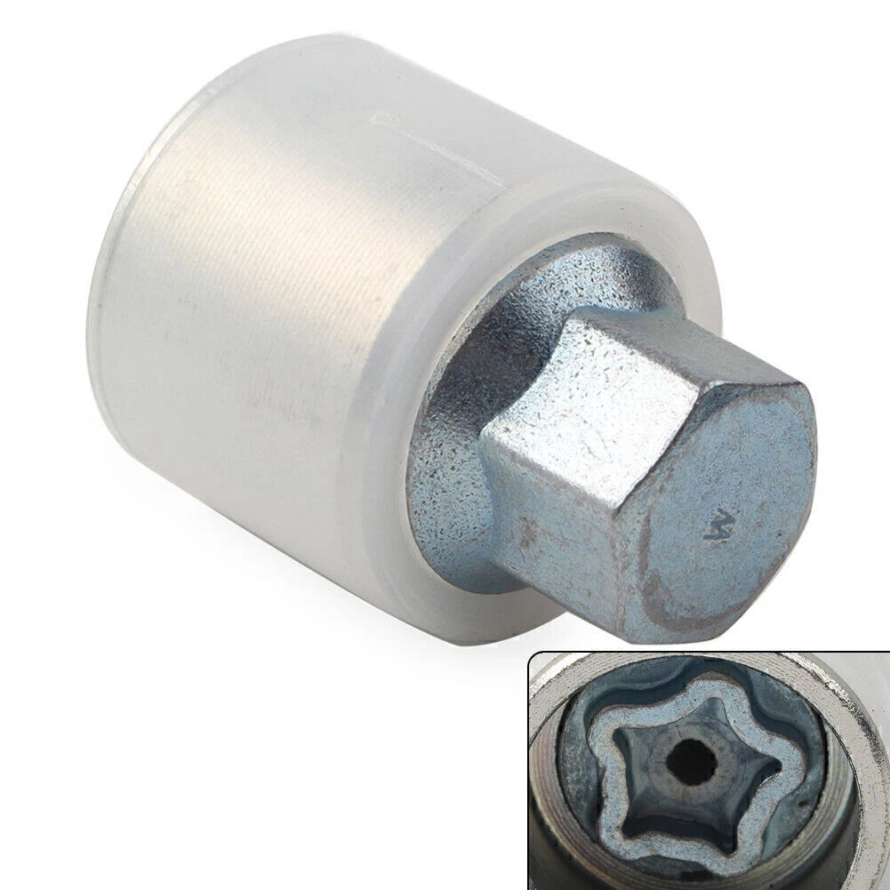 Locking Wheel Nut Key for Audi (1 Pcs)