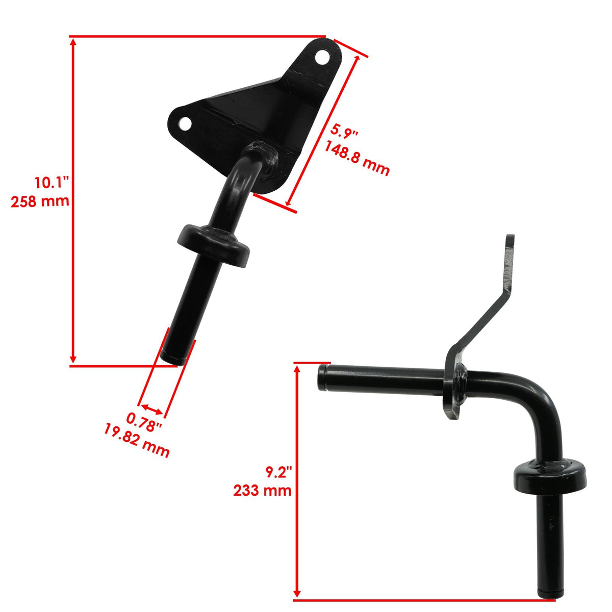 Spindle Arm Replacement for Craftsman Murray Simplicity Snapper (2000–2000)